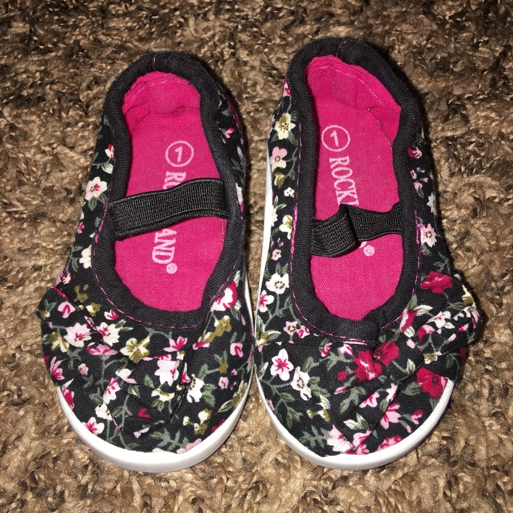 Rock land Baby Shoes 🌸
